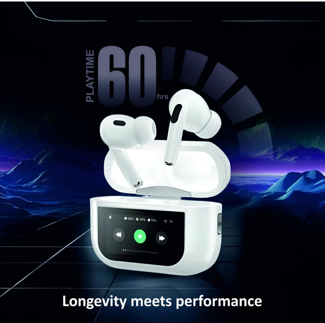 Air Pods Pro 2 With Display