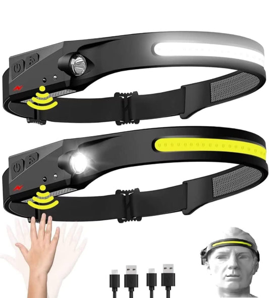 Headlamp Flashlight