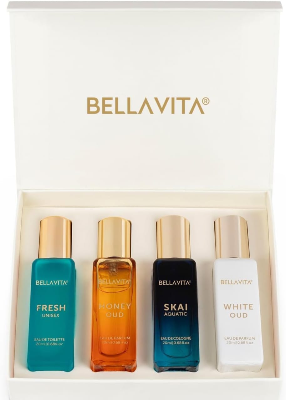 Bella Vita Luxury Unisex Eau De Parfum