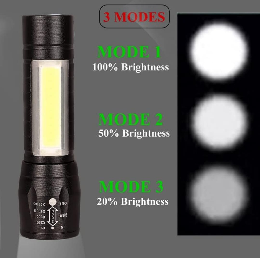 LED Flashlight