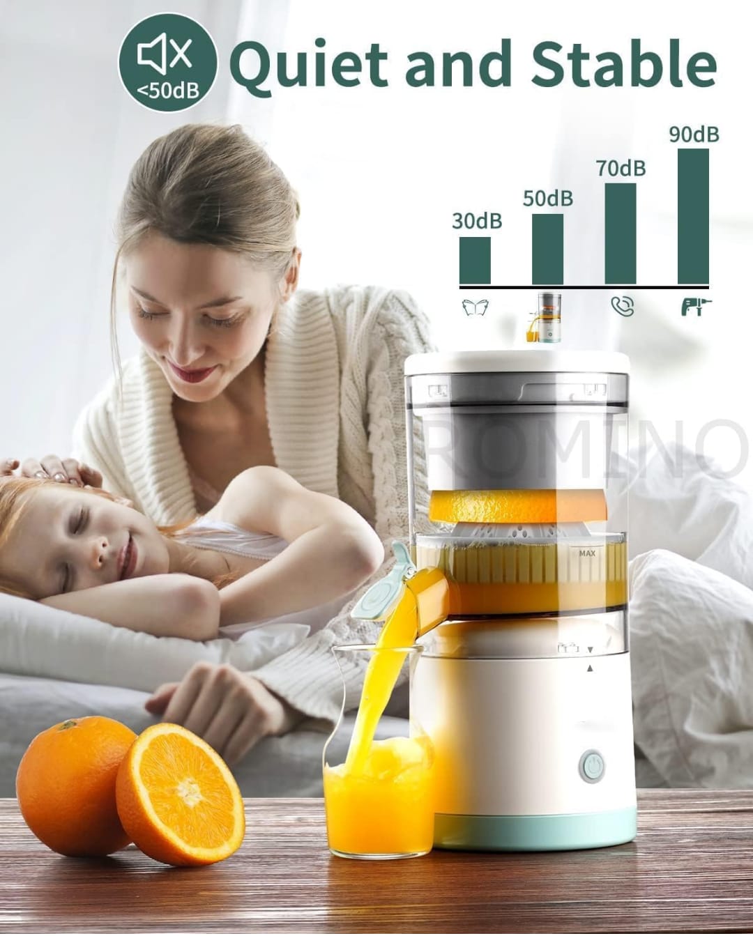 Electric Citrus Juicer