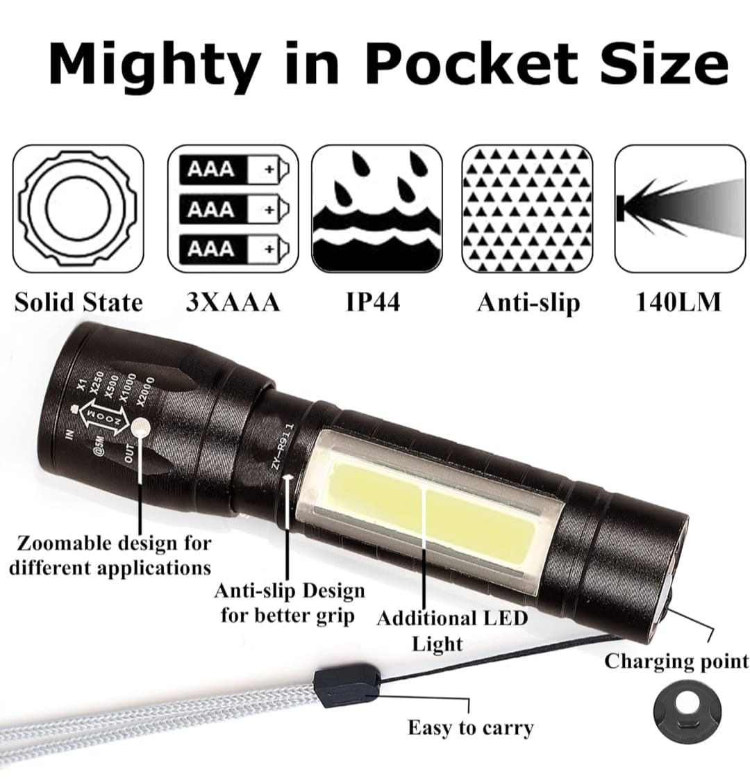 LED Flashlight