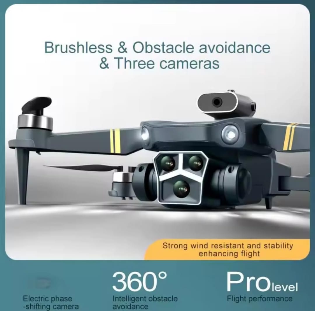 Y3- MAX DRONE WITH UHD CAMERA