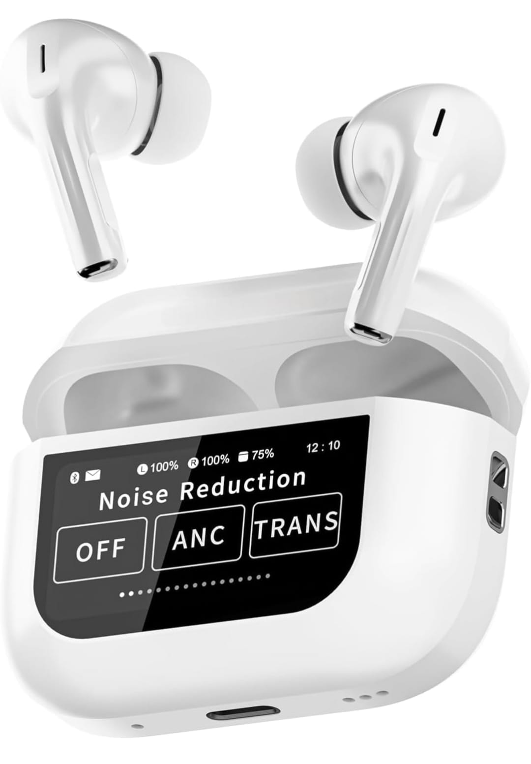 Air Pods Pro 2 With Display