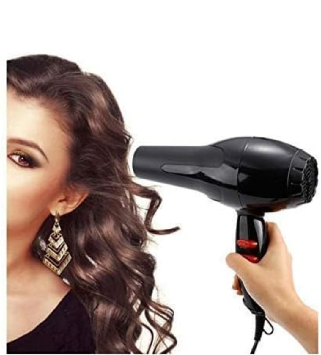 Nova-Nv 1800 Watts Hair Dryer