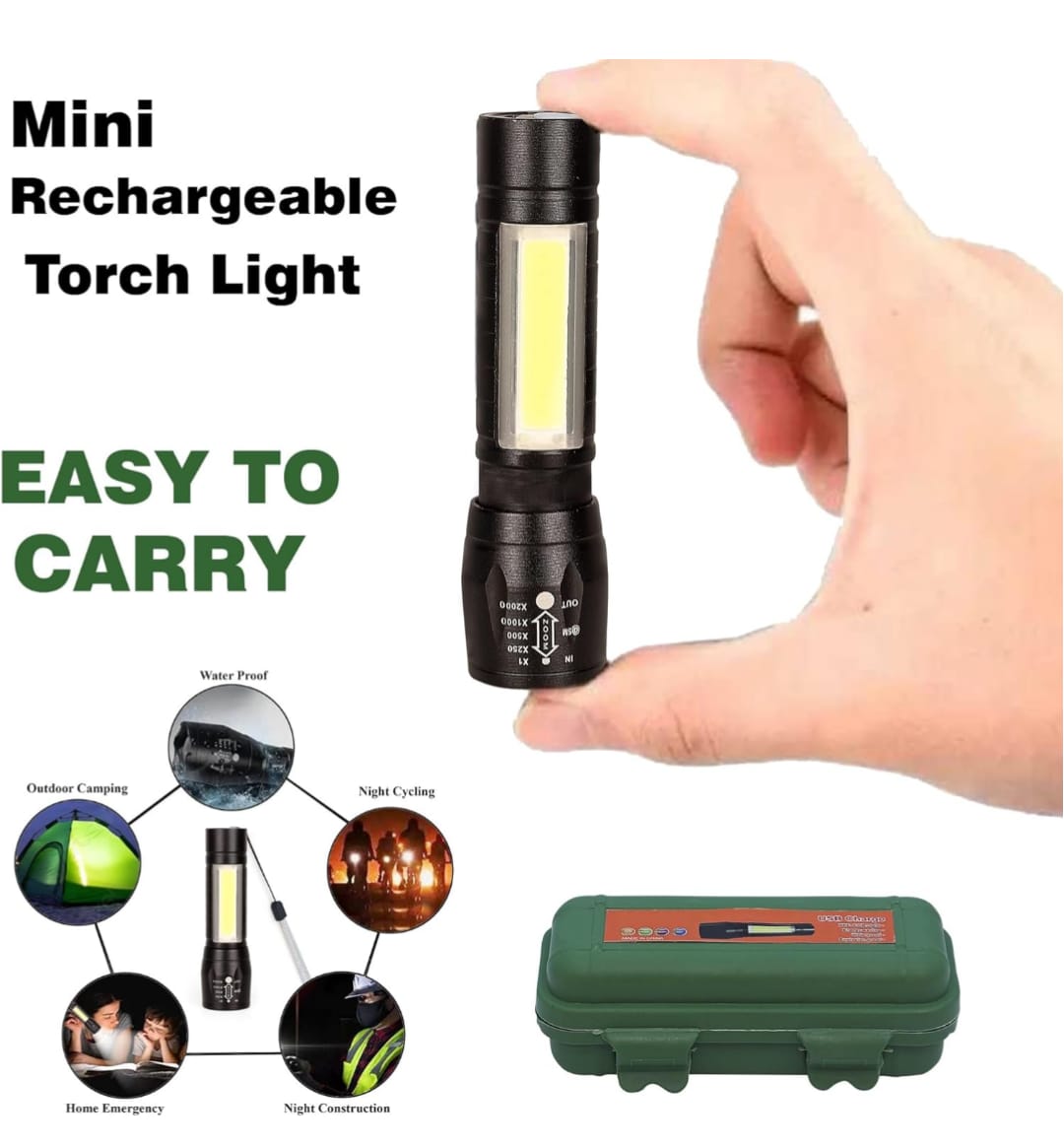 LED Flashlight