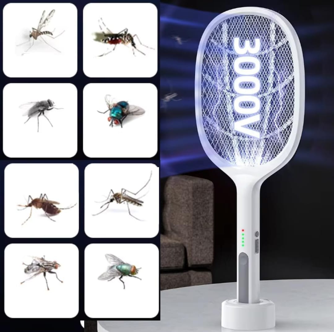 Mosquito Bat with UV Light Mosquito Killer