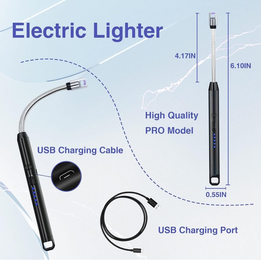 Rechargeable Electric Lighter