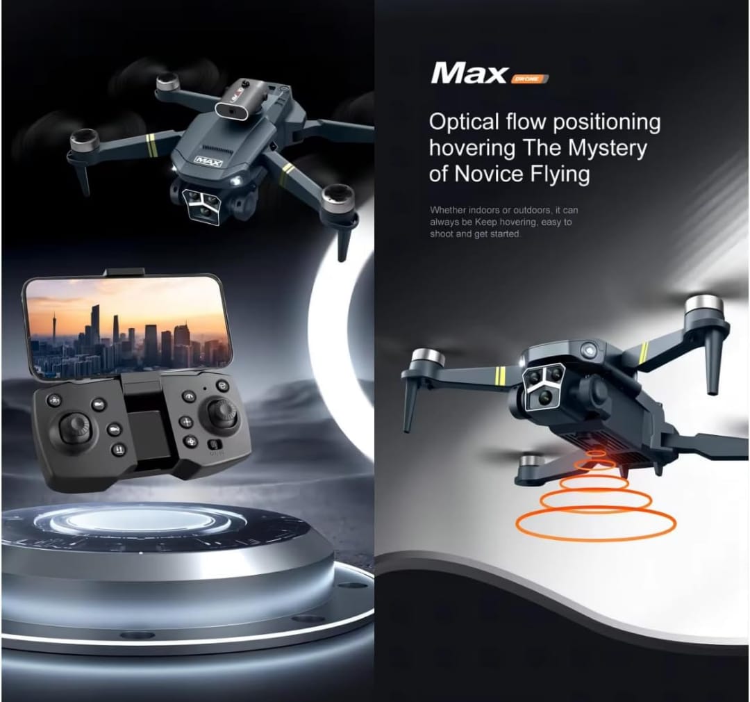 Y3- MAX DRONE WITH UHD CAMERA