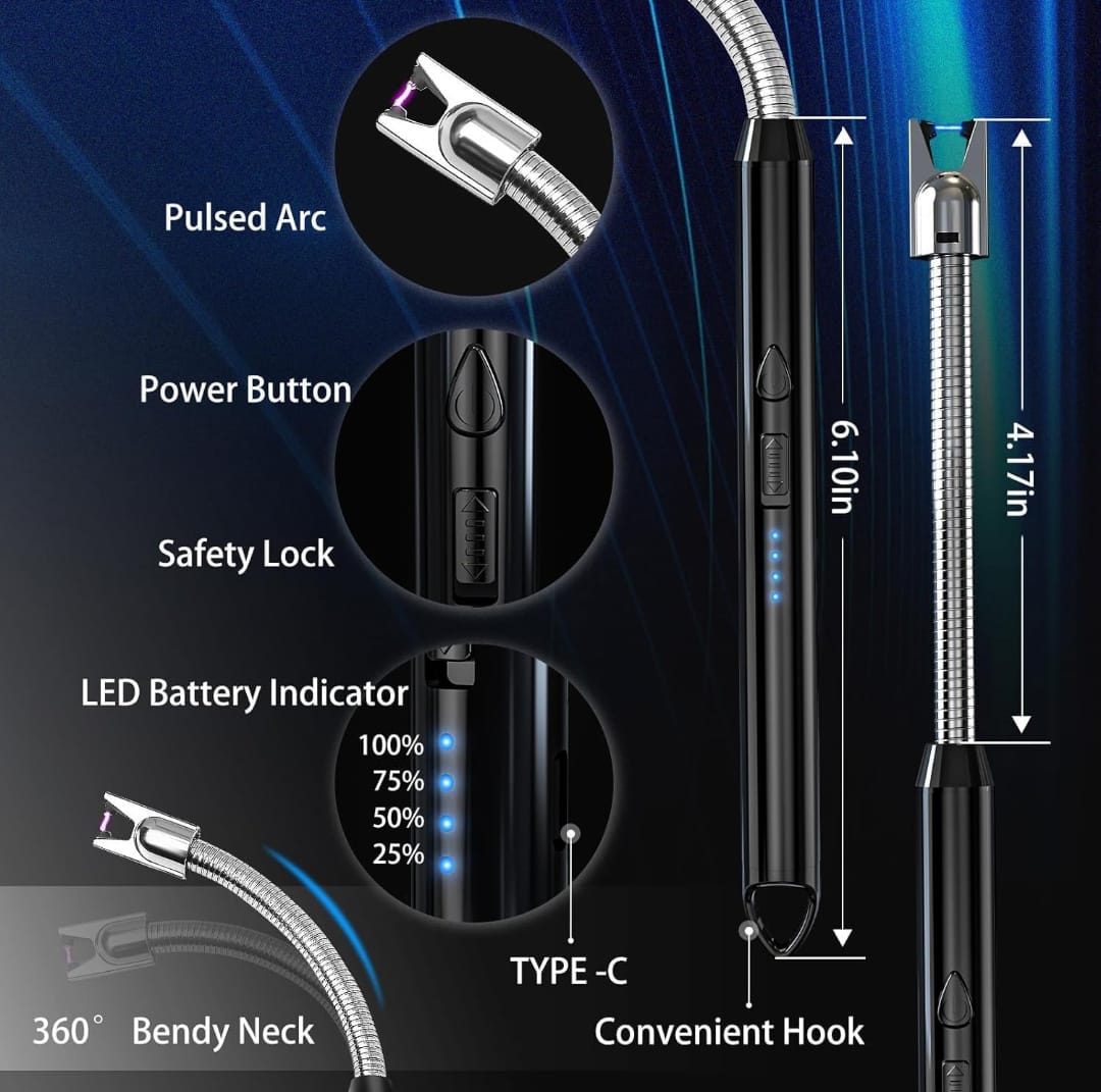 Rechargeable Electric Lighter