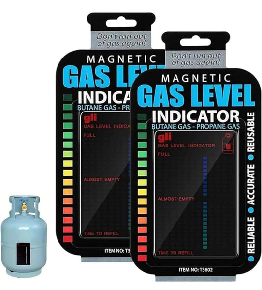 Gas Cylinder Tank Level Indicator